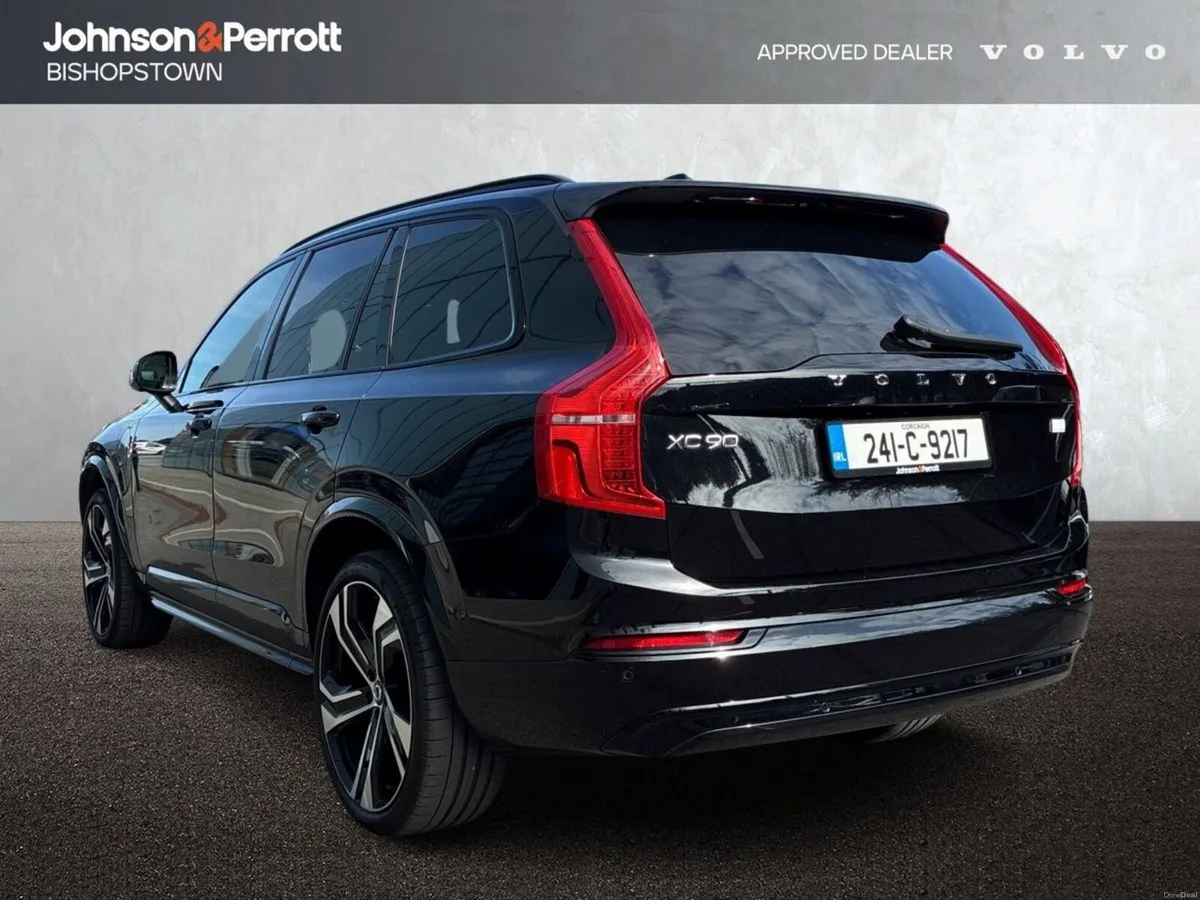 Volvo XC90 T8 455hp AWD Ultimate Dark - Two Year V - Image 3