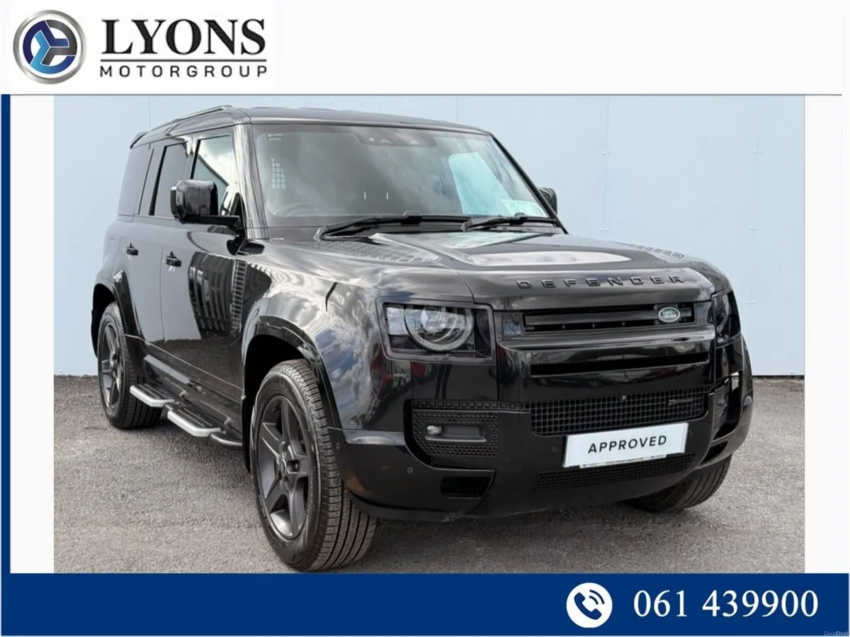 Land Rover Defender 3.0D X Dynamic SE 3 Seater - Image 1