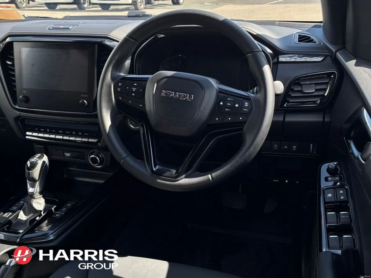 Isuzu D-Max Isuzu D-max LSE @ HARRIS RETAIL - Image 6