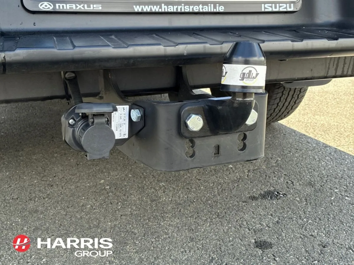 Isuzu D-Max Isuzu D-max LSE @ HARRIS RETAIL - Image 4