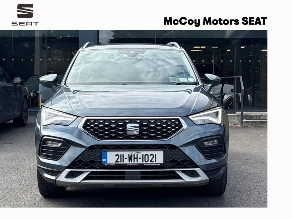 SEAT Ateca **JUST ARRIVED** 1.5TSI 150hp XPERIENCE - Image 2