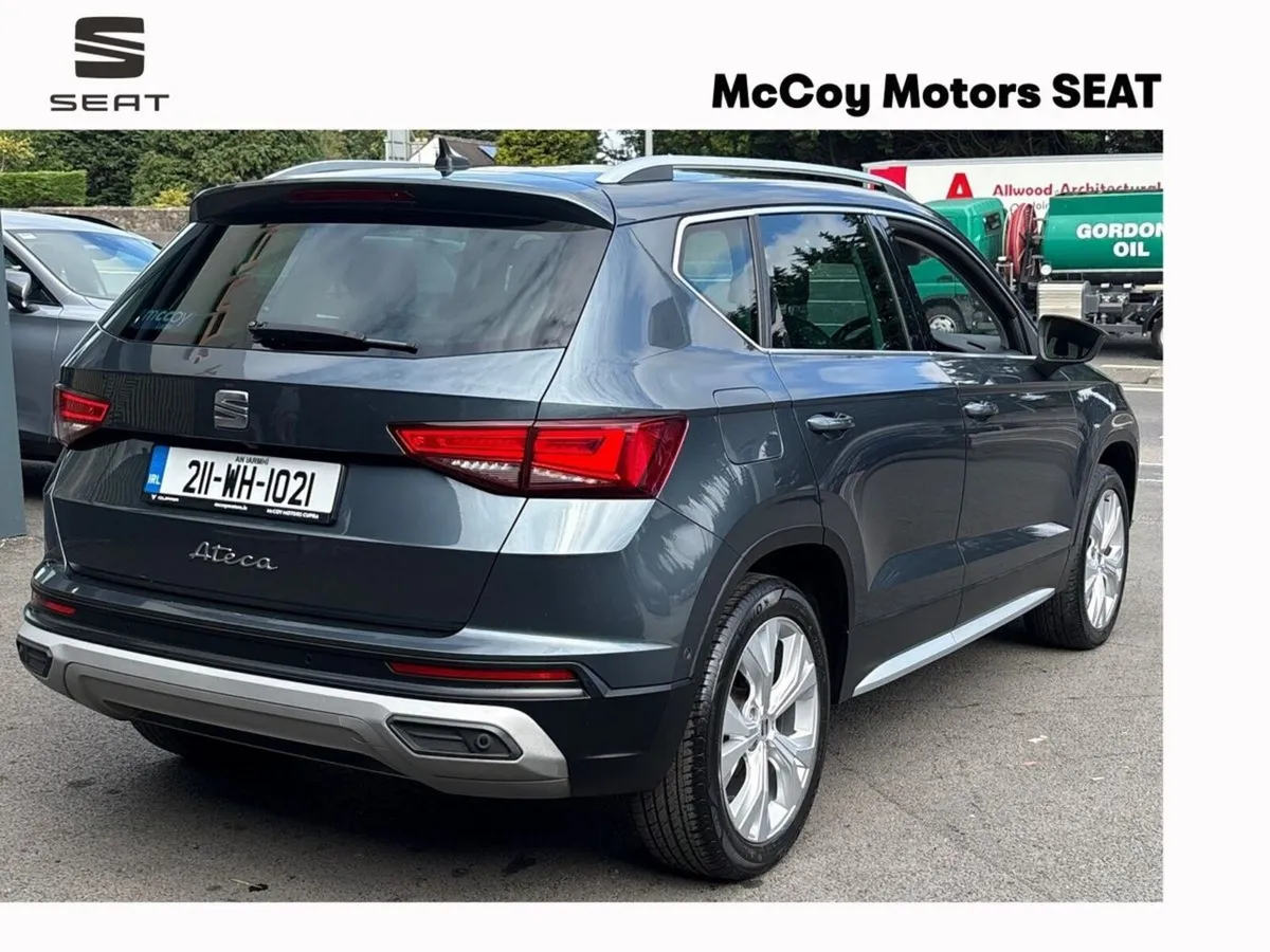 SEAT Ateca **JUST ARRIVED** 1.5TSI 150hp XPERIENCE - Image 4