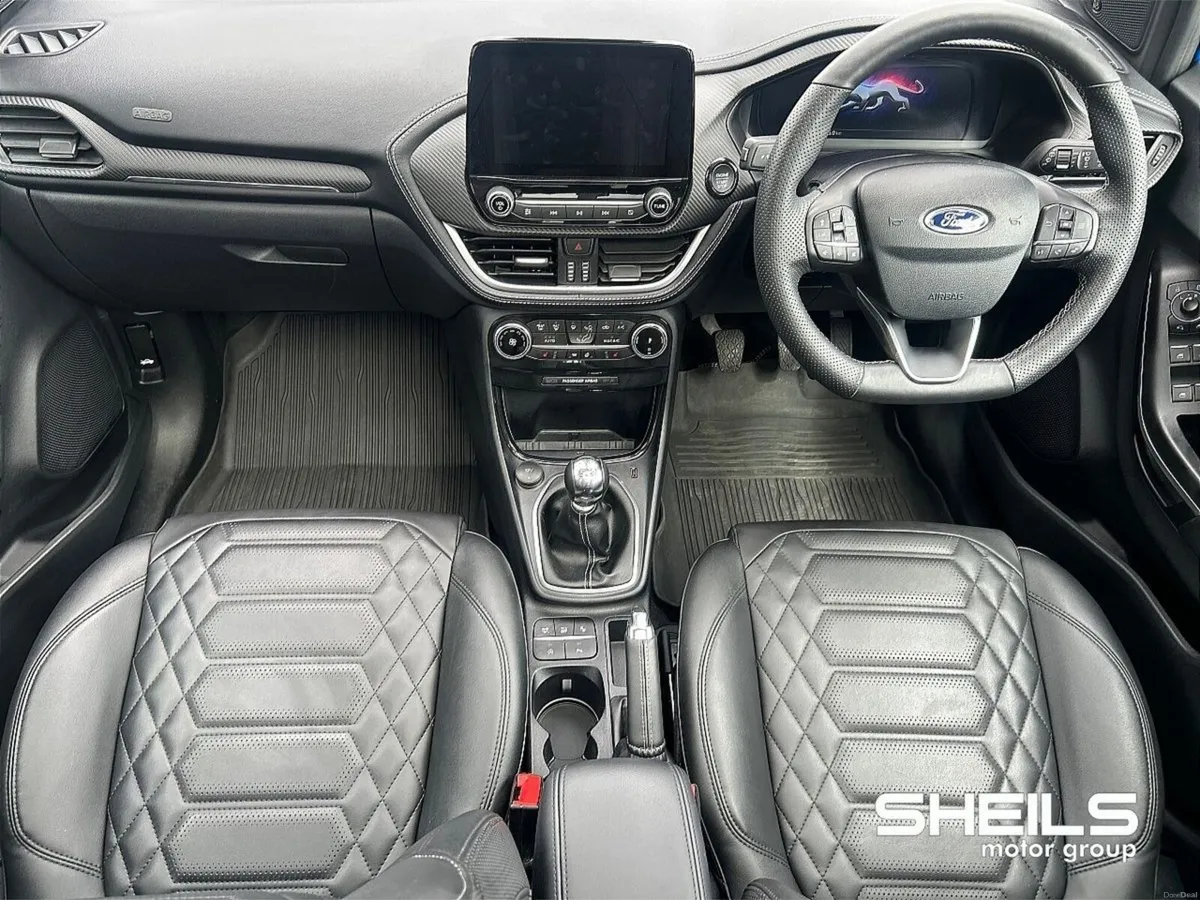 Ford Puma ***RARE VIGNALE*** Sunroof, leather heat - Image 3