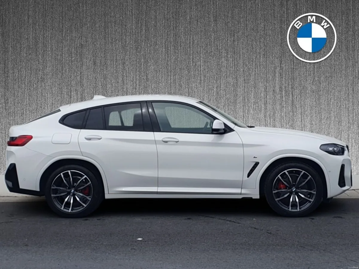 BMW X4 xDrive20d M Sport - Image 3