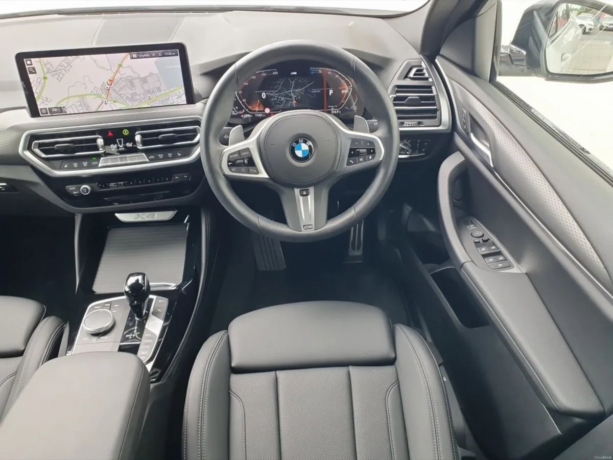 BMW X4 xDrive20d M Sport - Image 5
