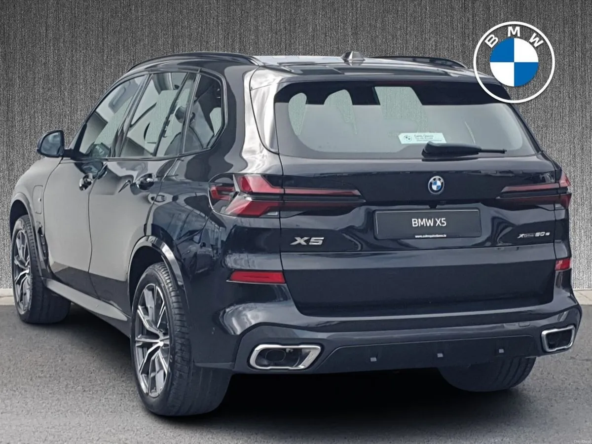 BMW X5 X5 xDrive50e M Sport - Image 2