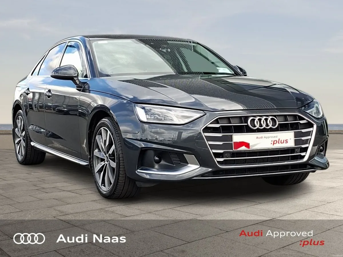 Audi A4 35 TDI 163HP S-T SE - Image 1
