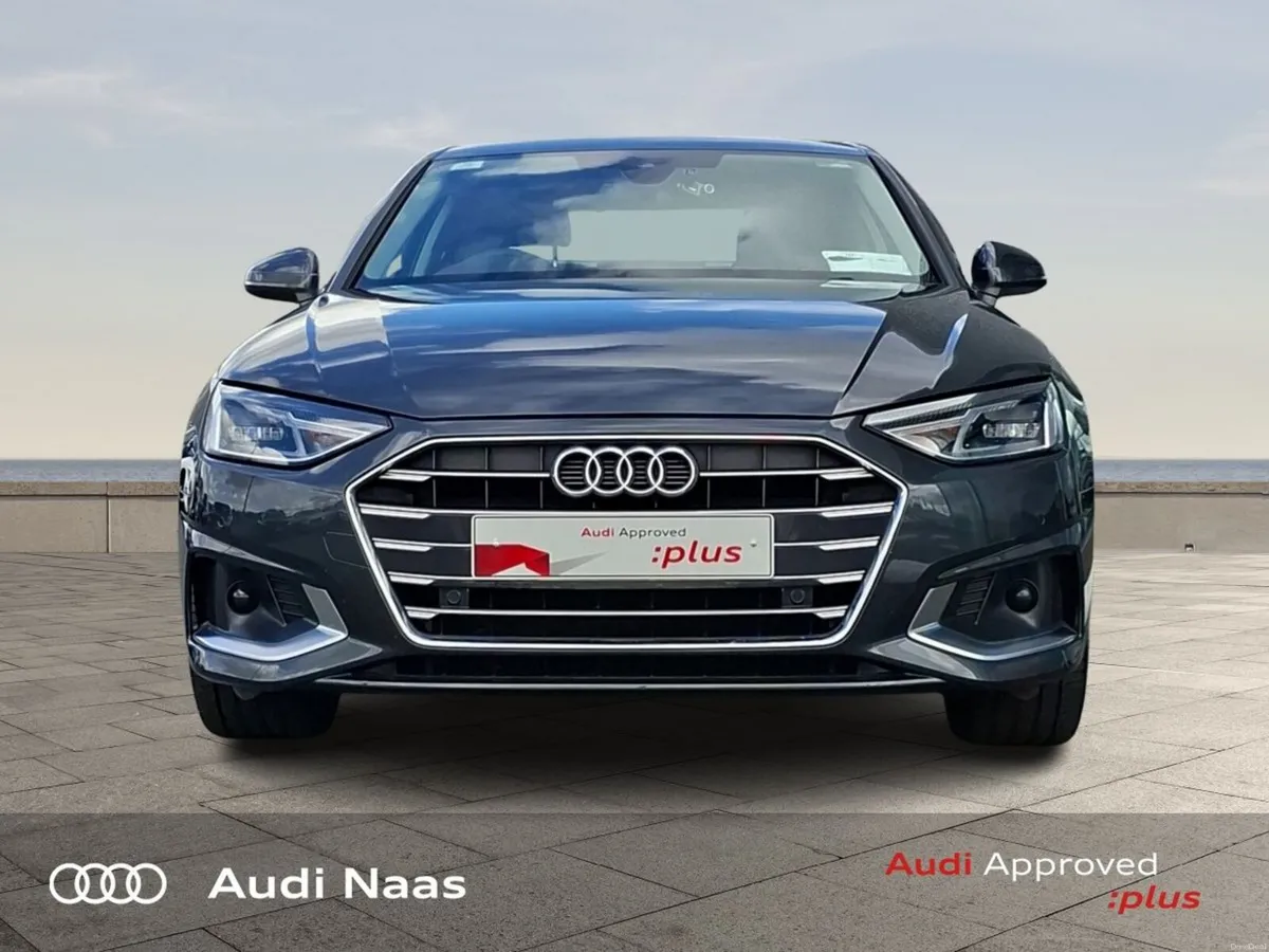 Audi A4 35 TDI 163HP S-T SE - Image 2