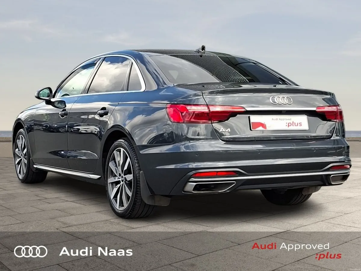 Audi A4 35 TDI 163HP S-T SE - Image 4