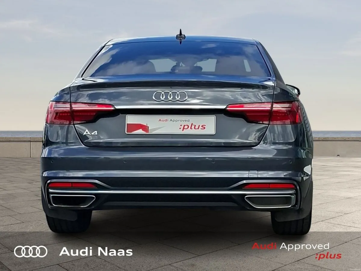 Audi A4 35 TDI 163HP S-T SE - Image 5