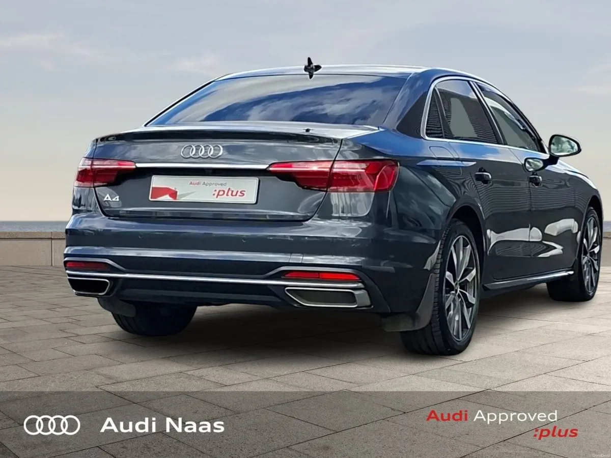 Audi A4 35 TDI 163HP S-T SE - Image 6