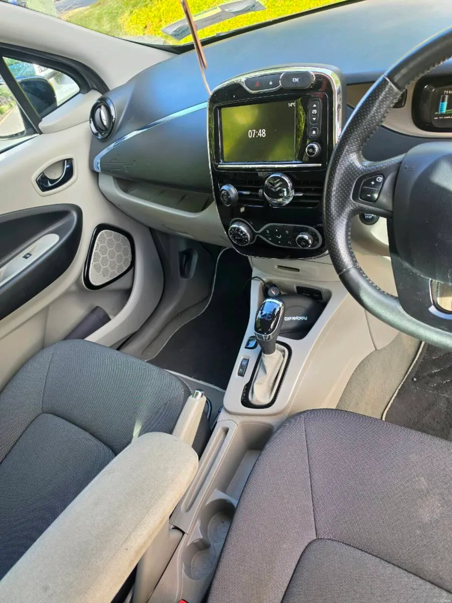 Renault Zeo Electric New Nct Tax 1 year - Image 2