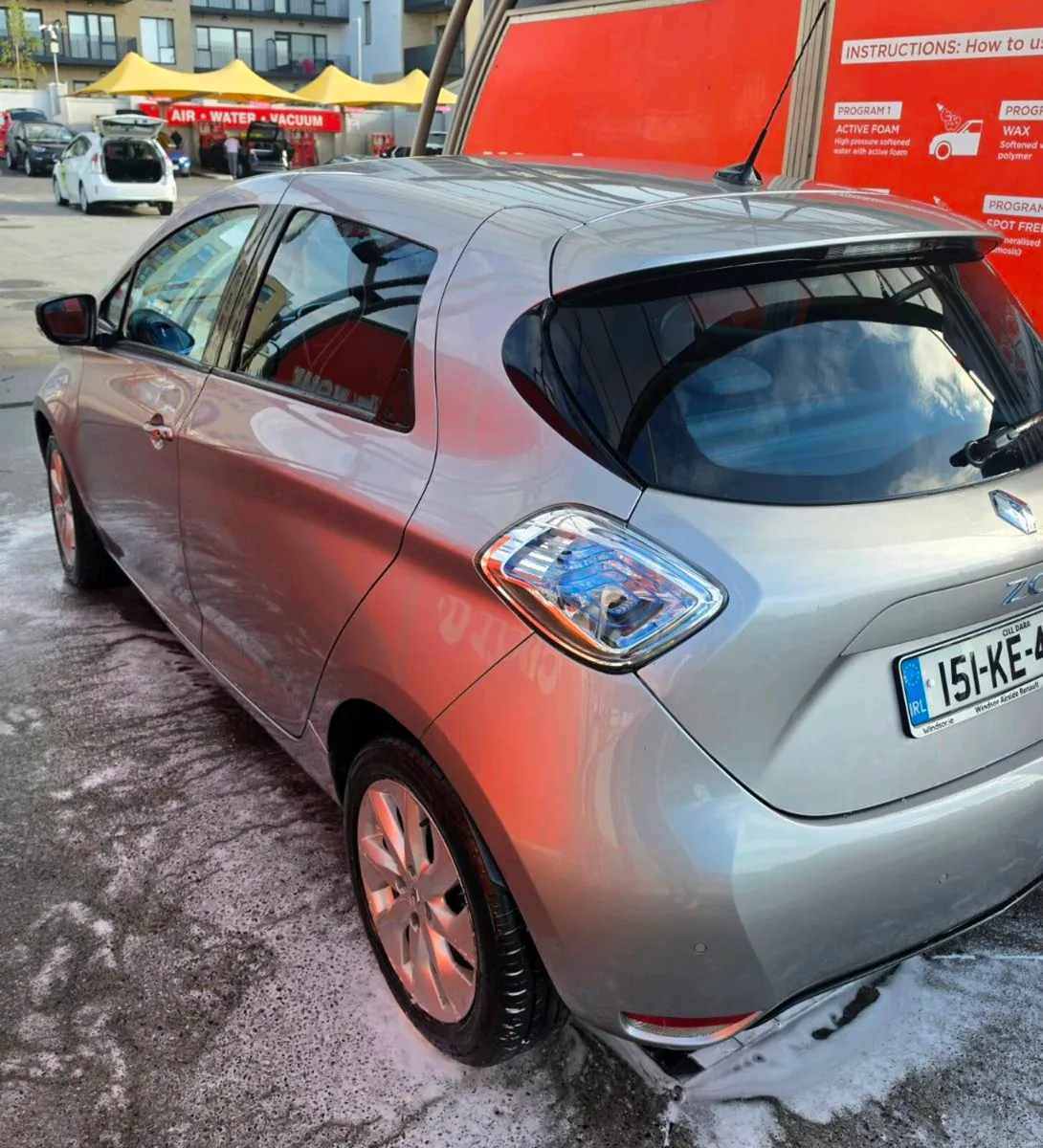 Renault Zeo Electric New Nct Tax 1 year - Image 4