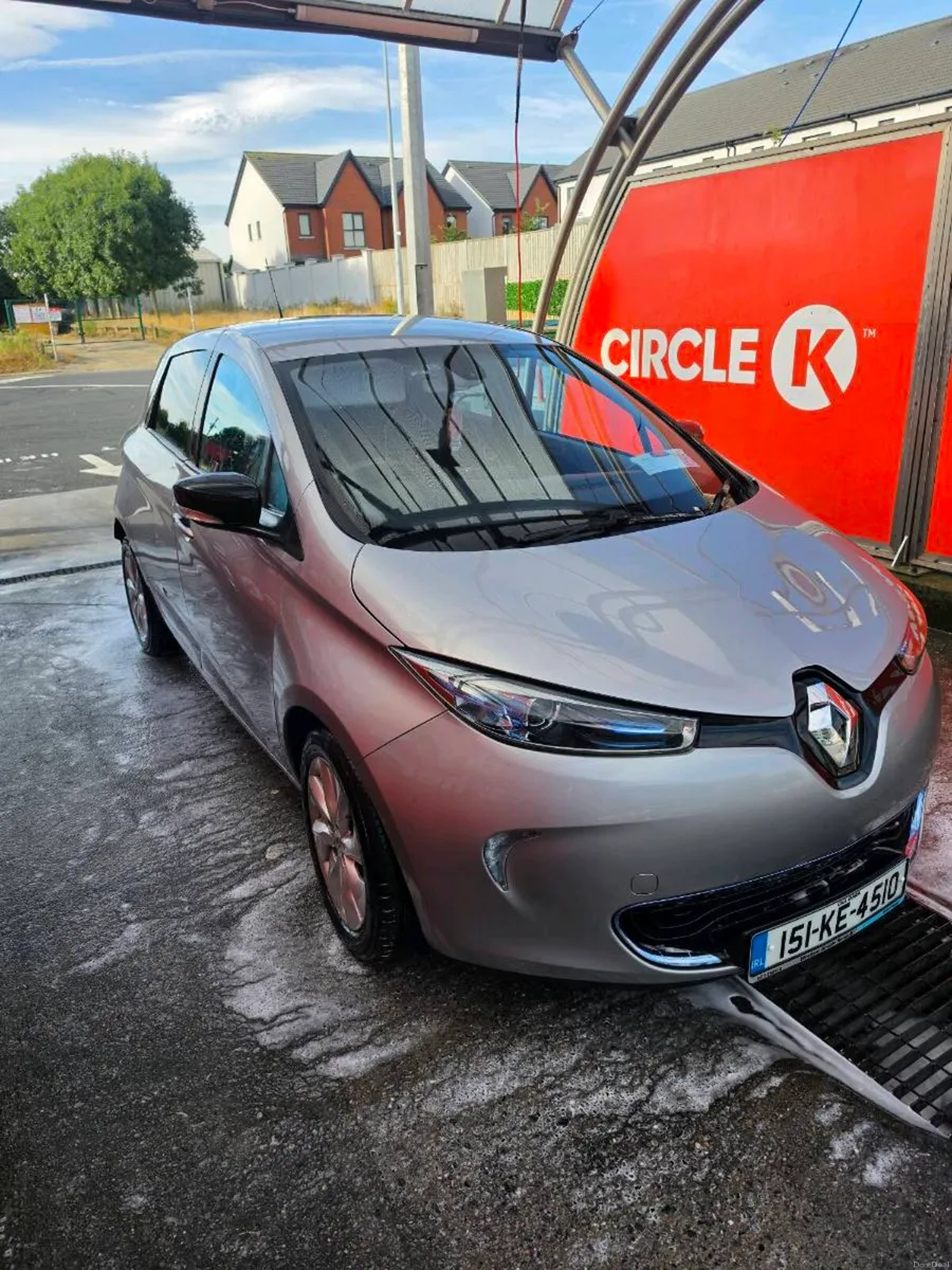 Renault Zeo Electric New Nct Tax 1 year - Image 6