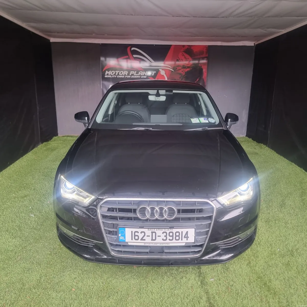 2016 Audi A3 Automatic full Specs - Image 1