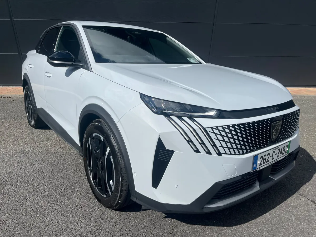 Peugeot 3008 2026 - Image 1