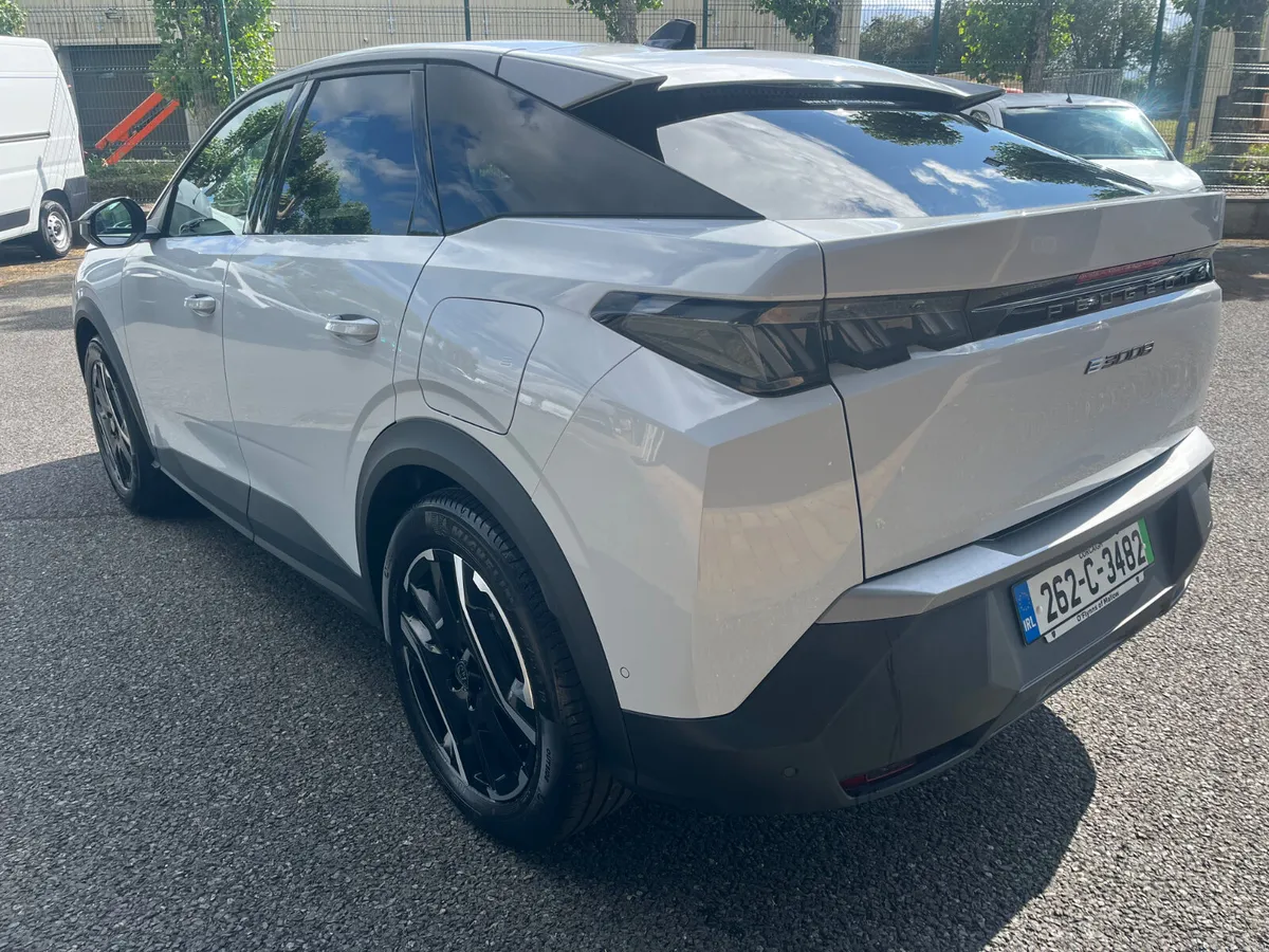 Peugeot 3008 2026 - Image 4
