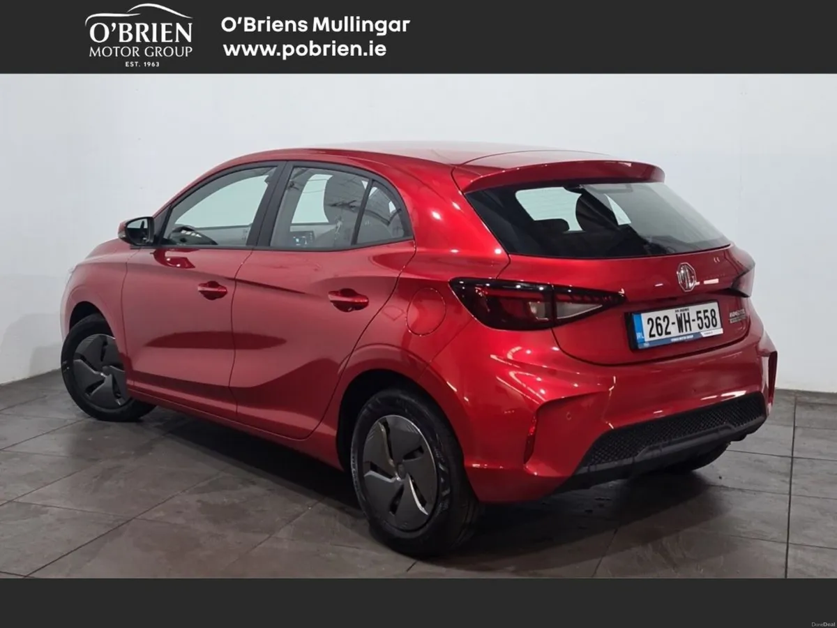 MG MG3 MG3 ESSENCE HYBRID+ 5DR AUTO - Image 3