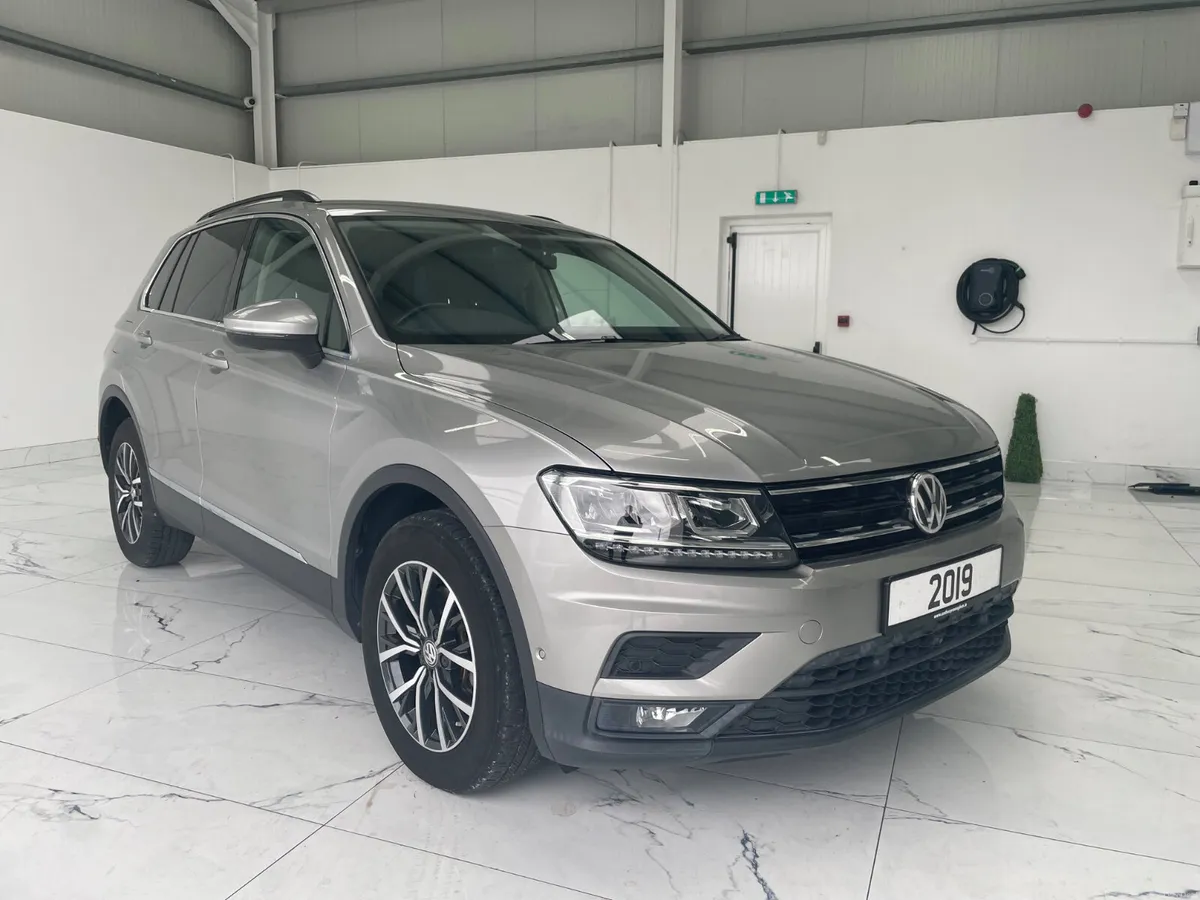 2019 VW TIGUAN 2.0 TDI 4MOTION AUTO COMFORTLINE - Image 1