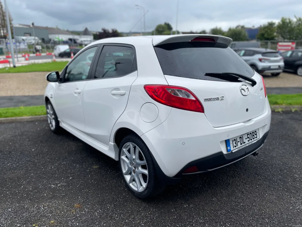 2013 Mazda Mazda2 1.3 75HP COMFORT - Image 3