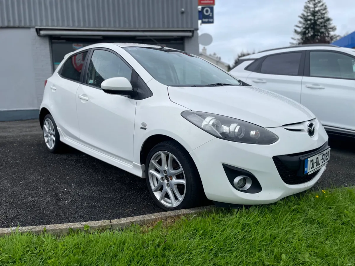 2013 Mazda Mazda2 1.3 75HP COMFORT - Image 1