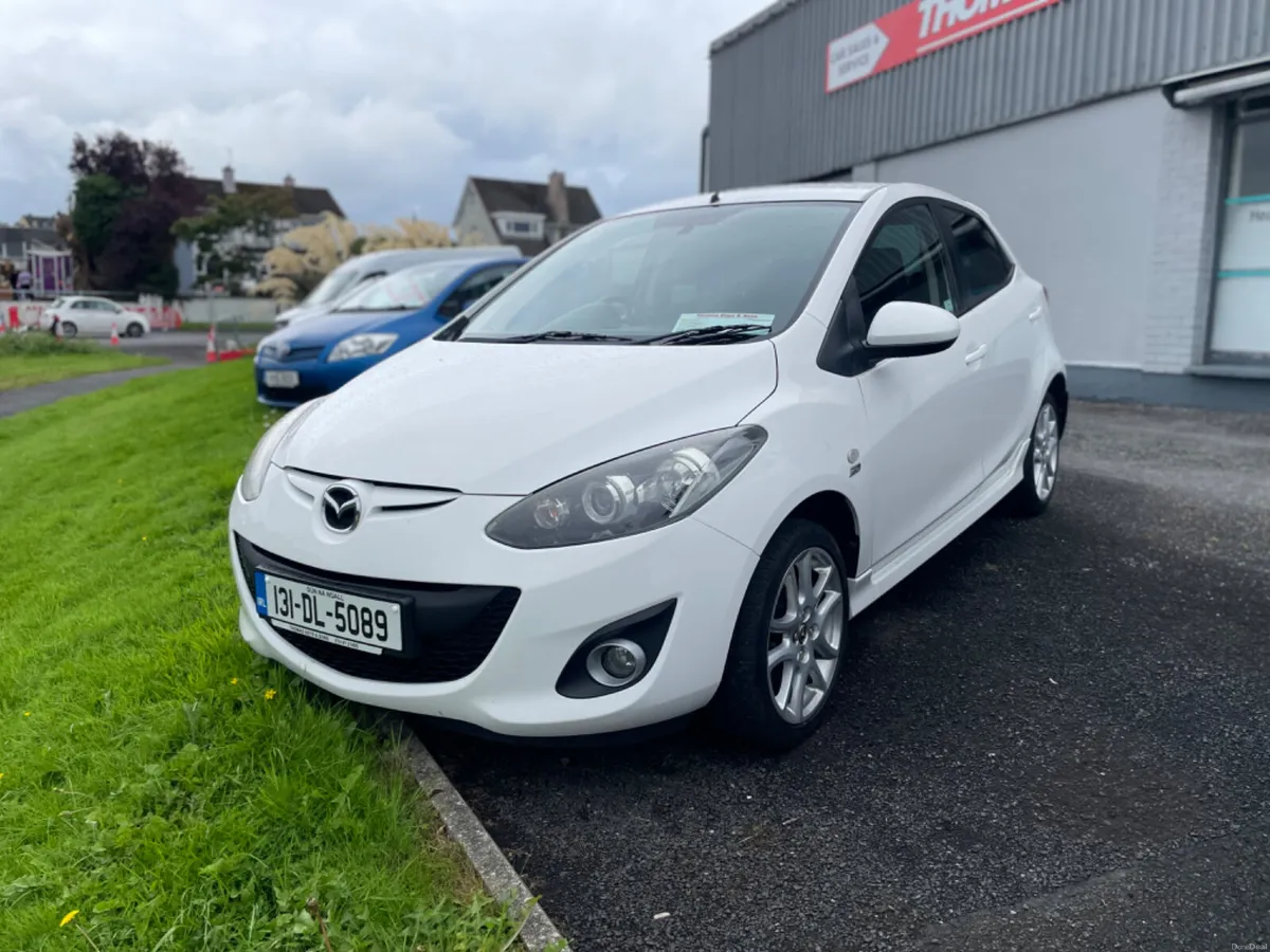 2013 Mazda Mazda2 1.3 75HP COMFORT - Image 2
