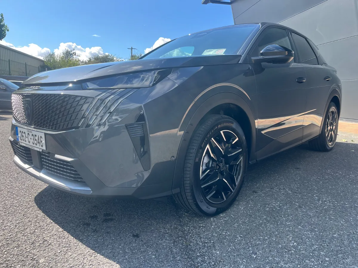 Peugeot 3008 2026 - Image 3