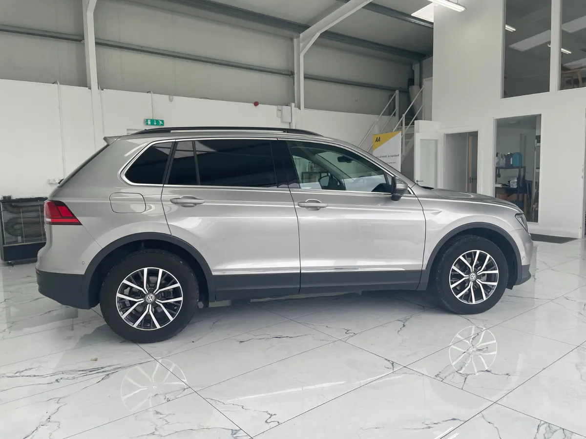 2019 VW TIGUAN 2.0 TDI 4MOTION AUTO COMFORTLINE - Image 3