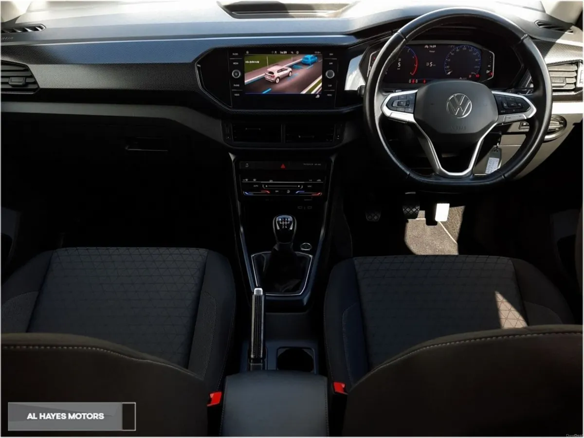 Volkswagen T-Cross **REVERSING CAMERA**1 OWNER - Image 2