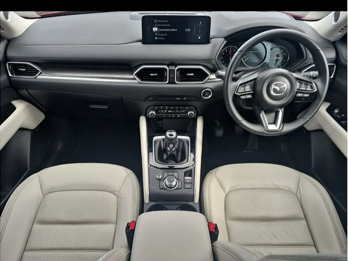 Mazda CX-5 ** EXCLUSIVE LINE ** HUGE SPEC ** STUNN - Image 2