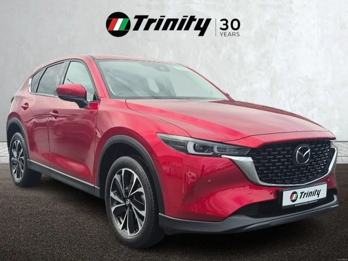 Mazda CX-5 ** EXCLUSIVE LINE ** HUGE SPEC ** STUNN - Image 1
