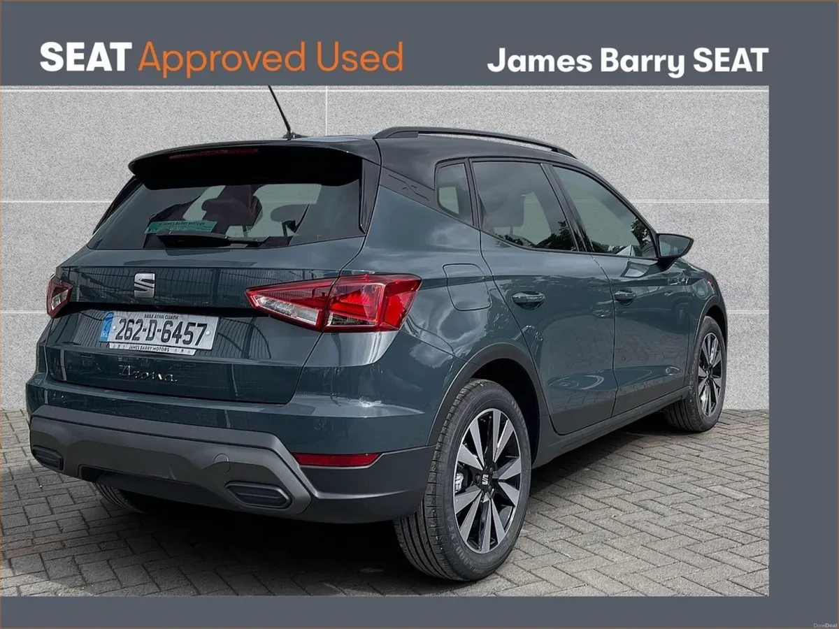 SEAT Arona 1.0TSI 115hp SE+ - Image 4