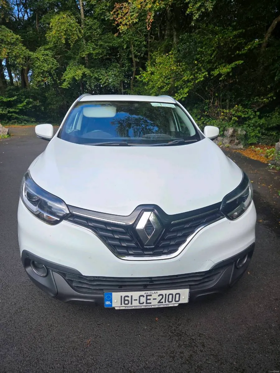 Renault Kadjar eco 2 Diesel - Image 1