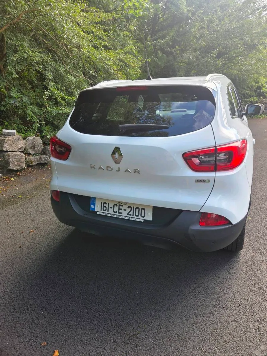 Renault Kadjar eco 2 Diesel - Image 3