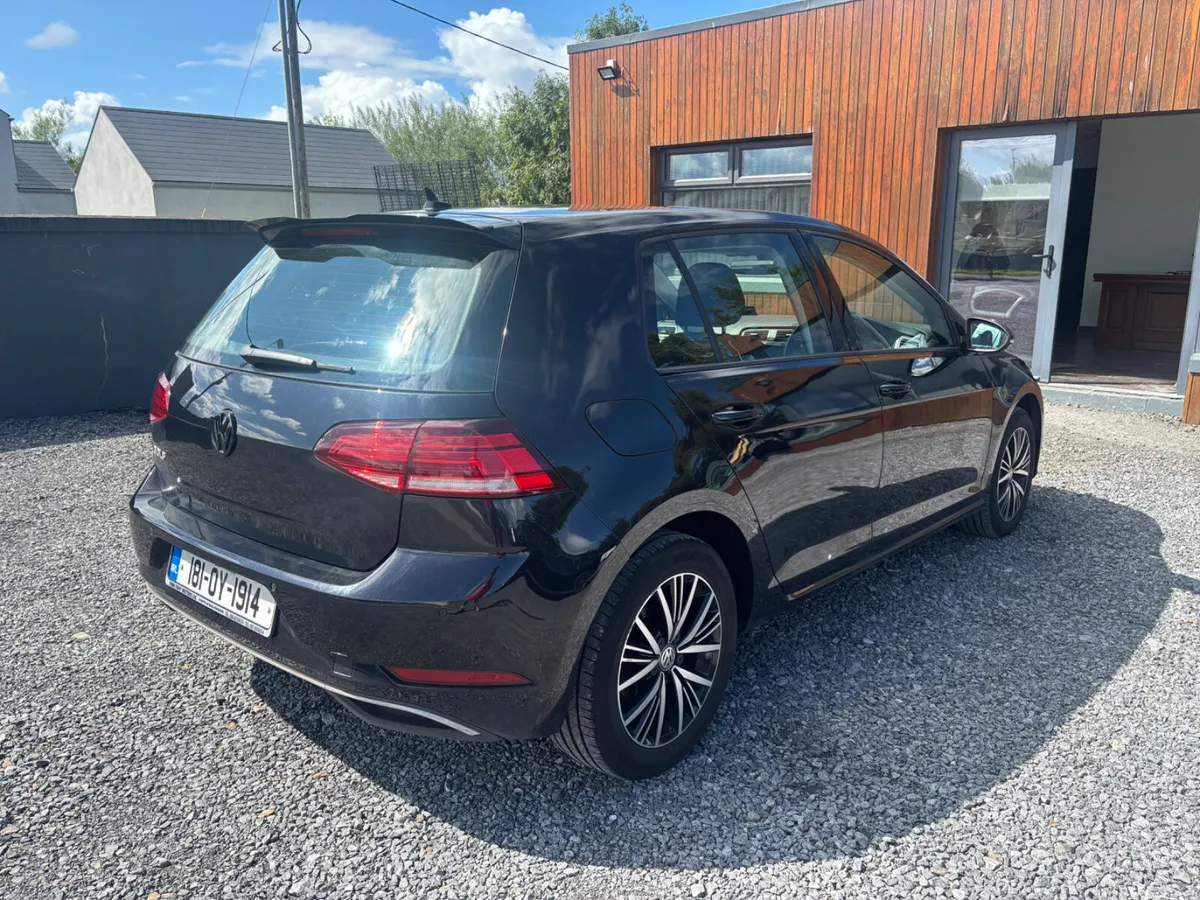 Volkswagen Golf 2018 - Image 5