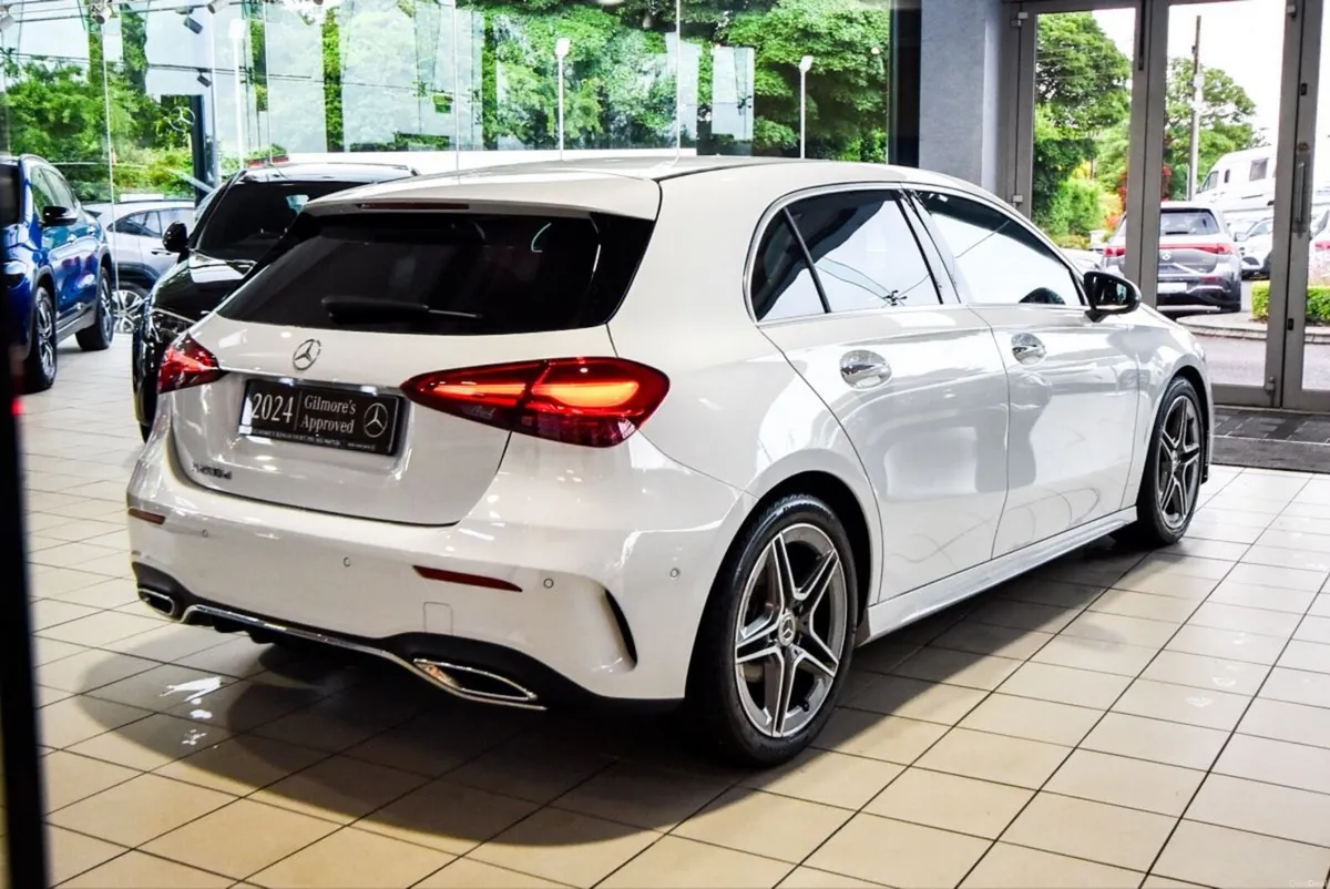 Mercedes-Benz A-Class A200d AMG Premium Auto - Image 2