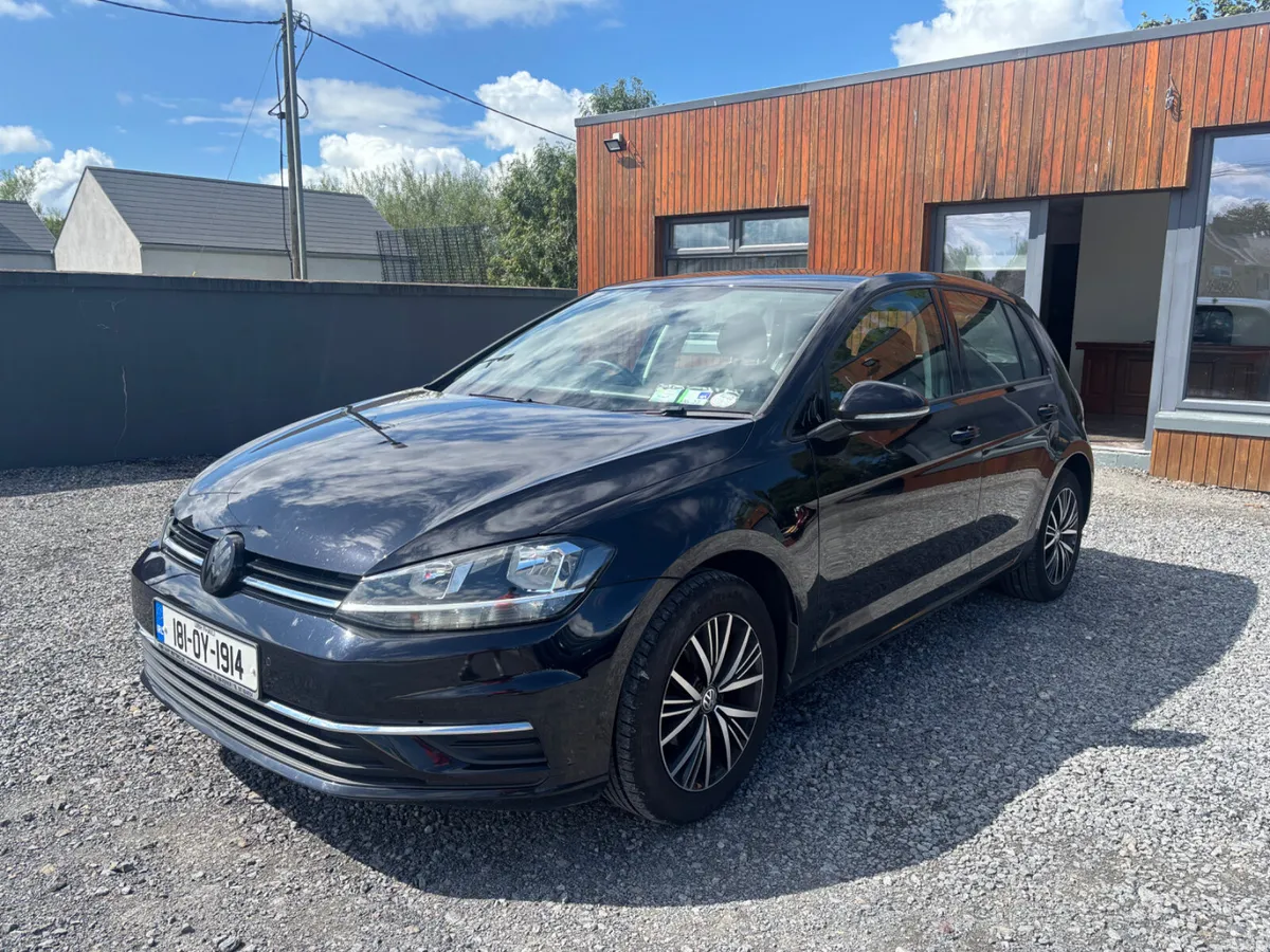 Volkswagen Golf 2018 - Image 2