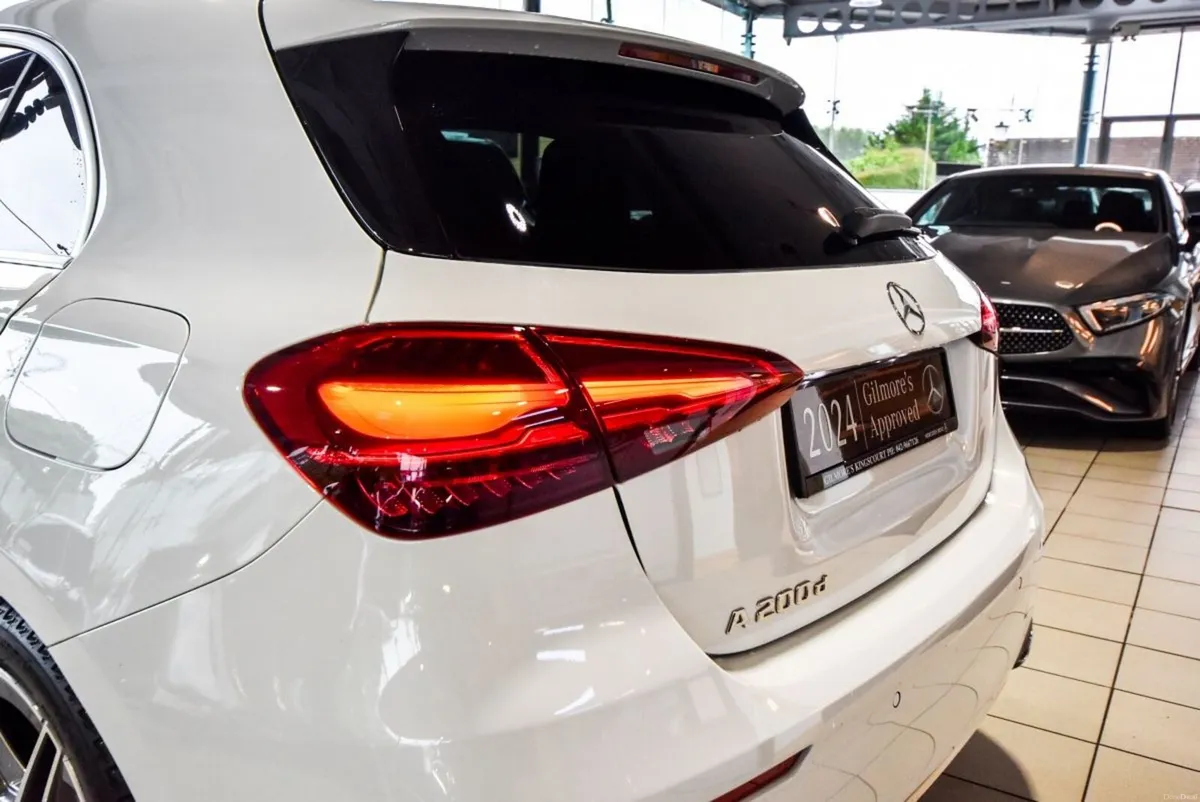 Mercedes-Benz A-Class A200d AMG Premium Auto - Image 6