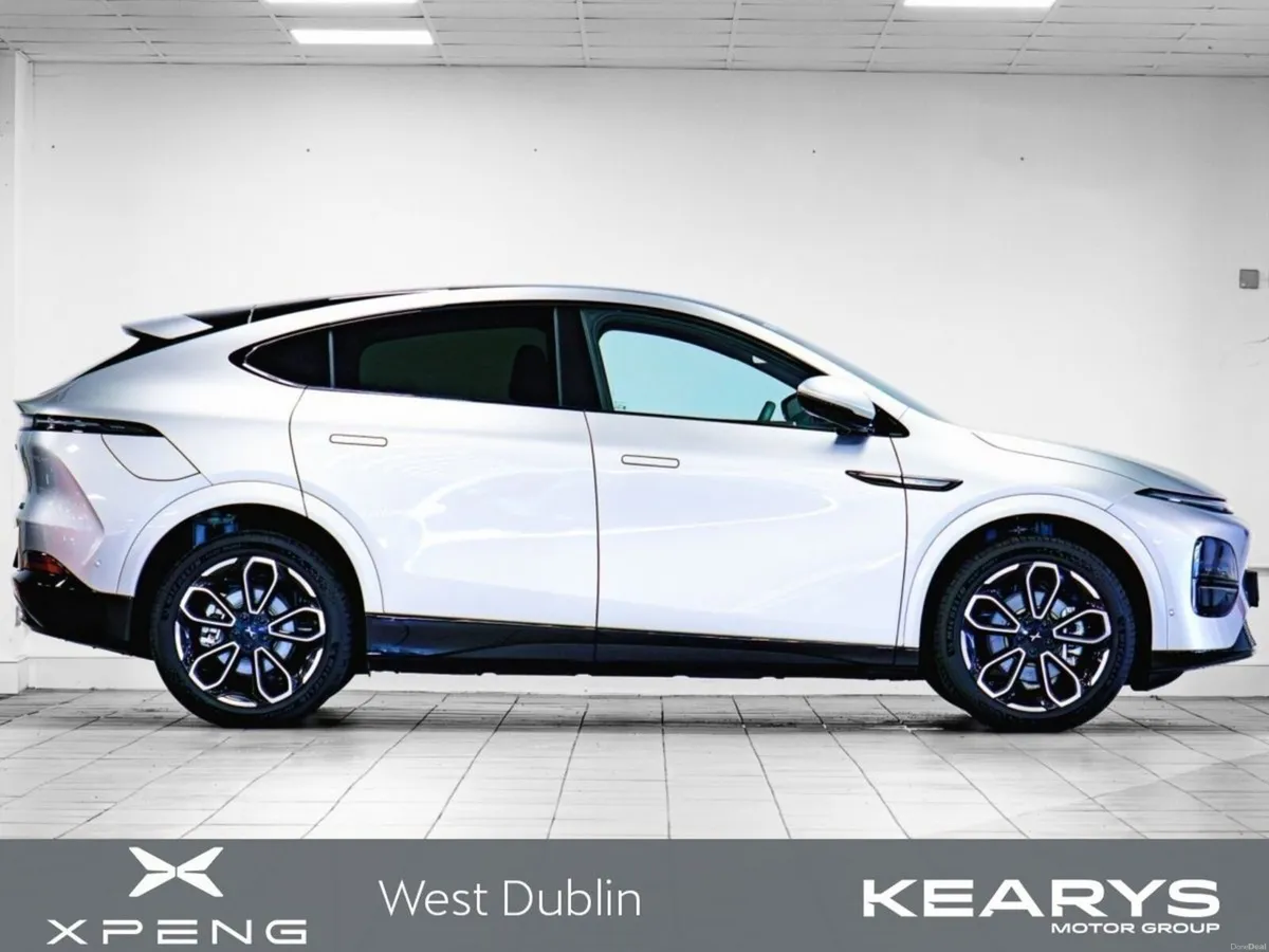 XPeng G6 Coupe RWD Long - Image 3