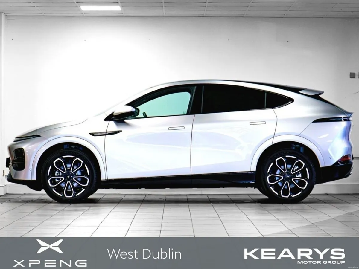 XPeng G6 Coupe RWD Long - Image 5