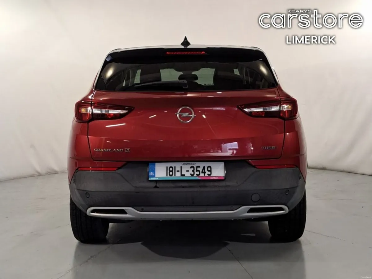 Opel Grandland X SRi 1.2i 130PS 6 Speed - Image 4