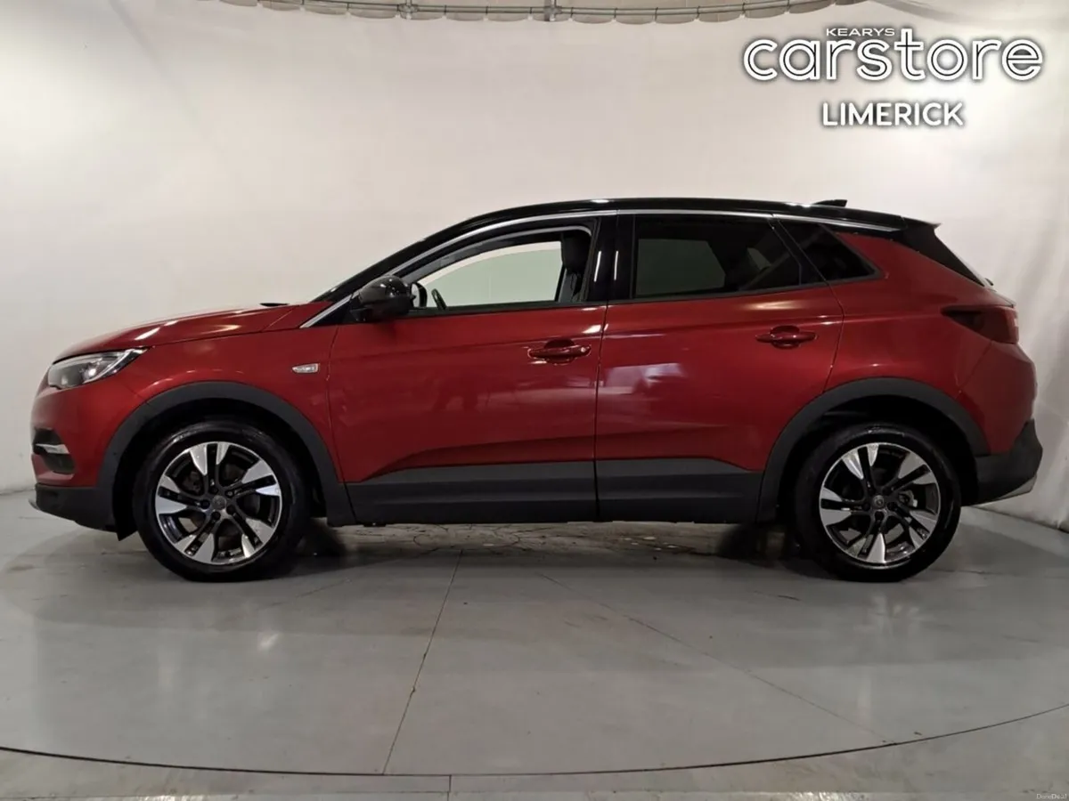 Opel Grandland X SRi 1.2i 130PS 6 Speed - Image 6