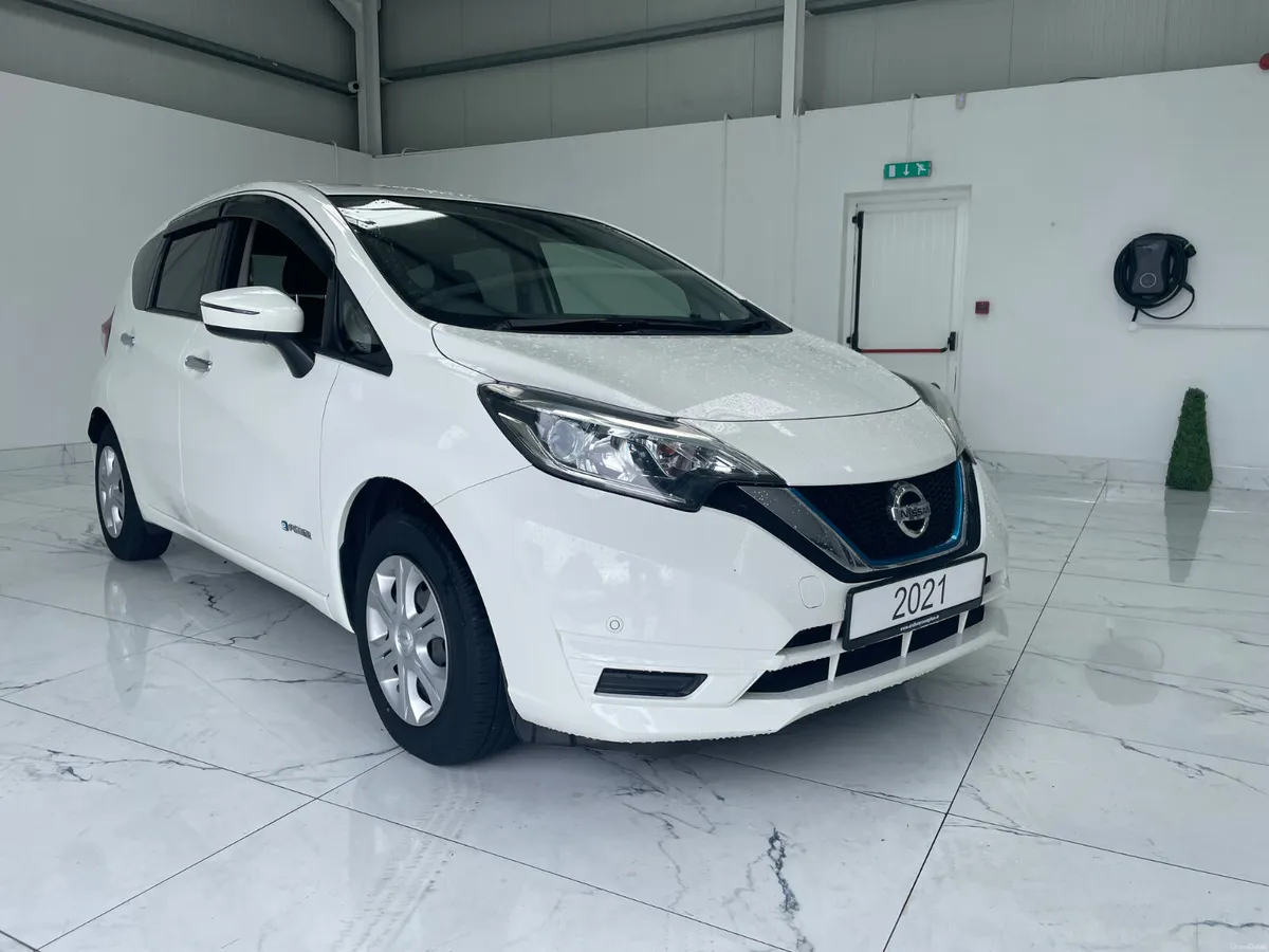 2021 Nissan Note 1.2 auto - Image 2