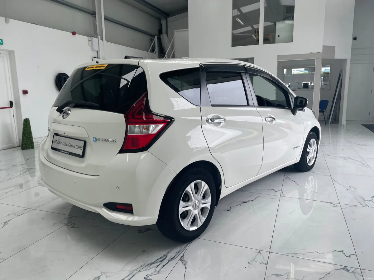 2021 Nissan Note 1.2 auto - Image 4