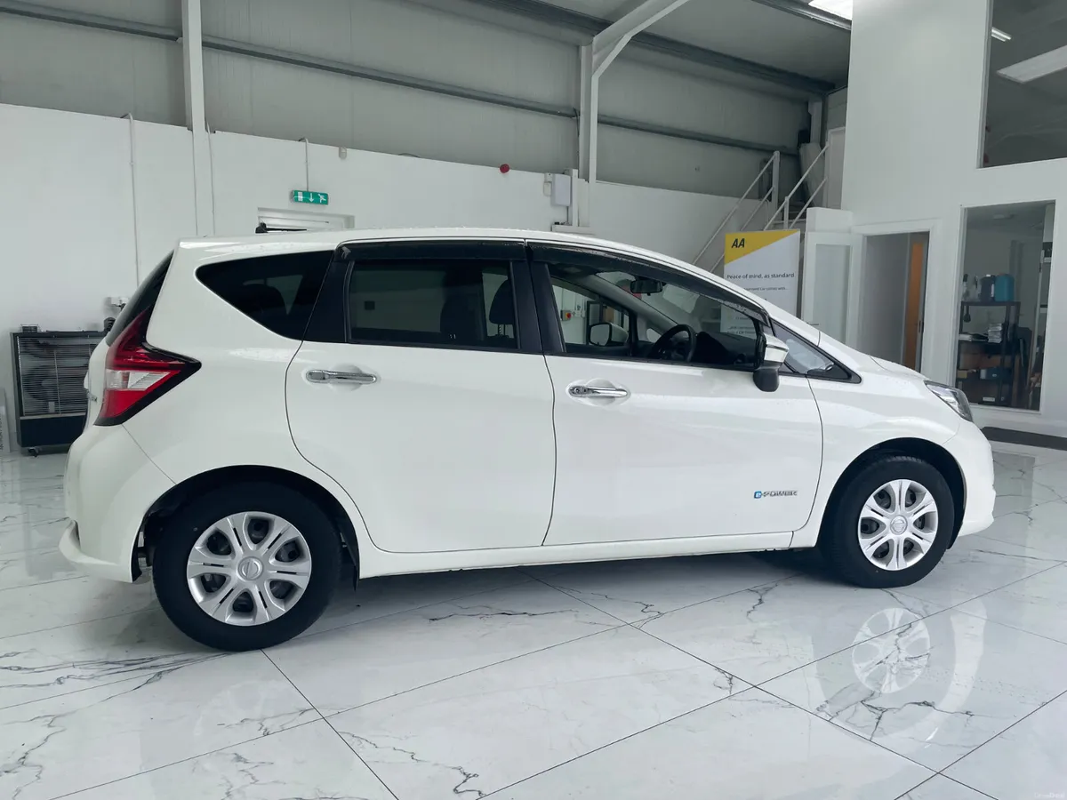 2021 Nissan Note 1.2 auto - Image 3