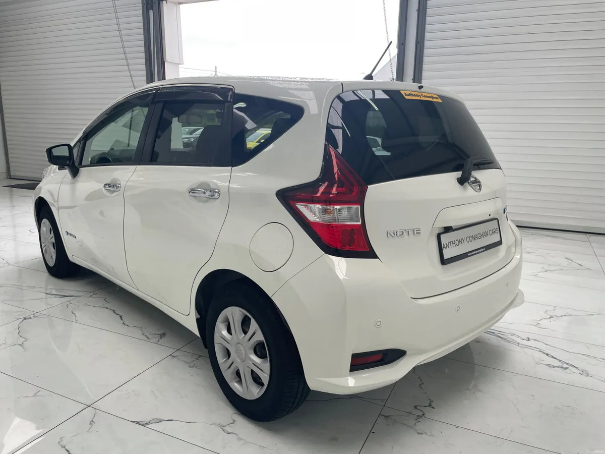 2021 Nissan Note 1.2 auto - Image 6
