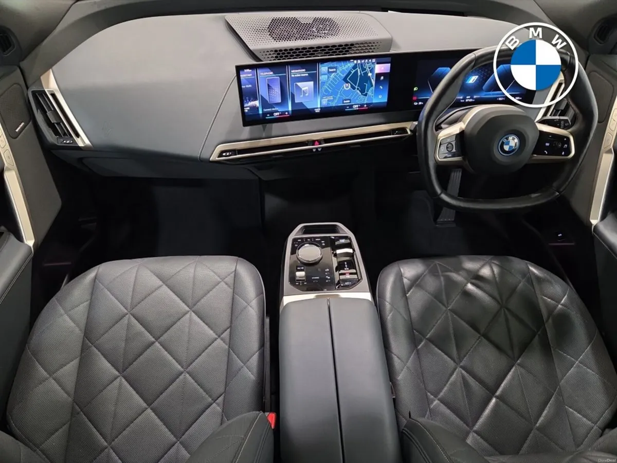 BMW Other iX xDrive50 M Sport Edition - Image 4