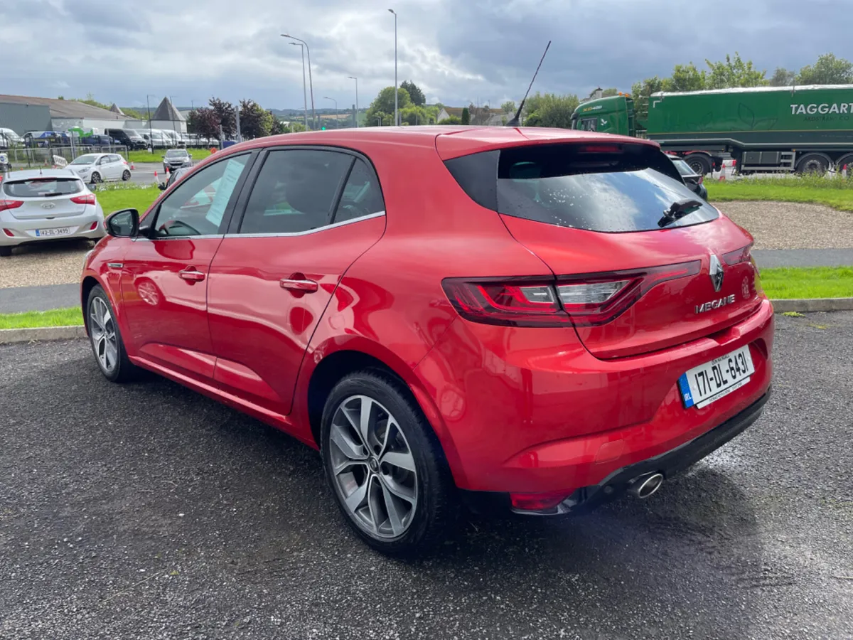 2017 Renault Megane 1.5 DCI 110 DYNAMIQUE S NAV - Image 4