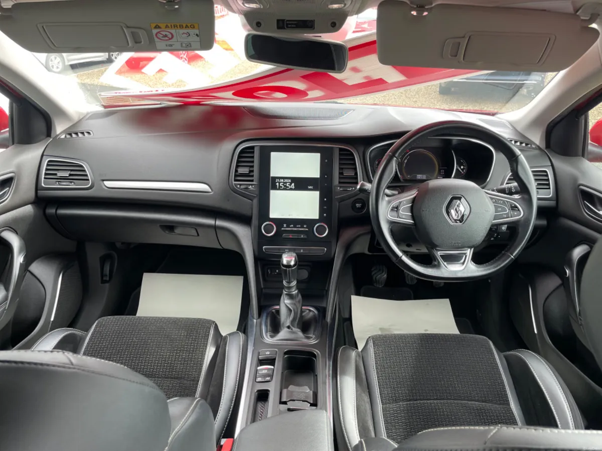 2017 Renault Megane 1.5 DCI 110 DYNAMIQUE S NAV - Image 5