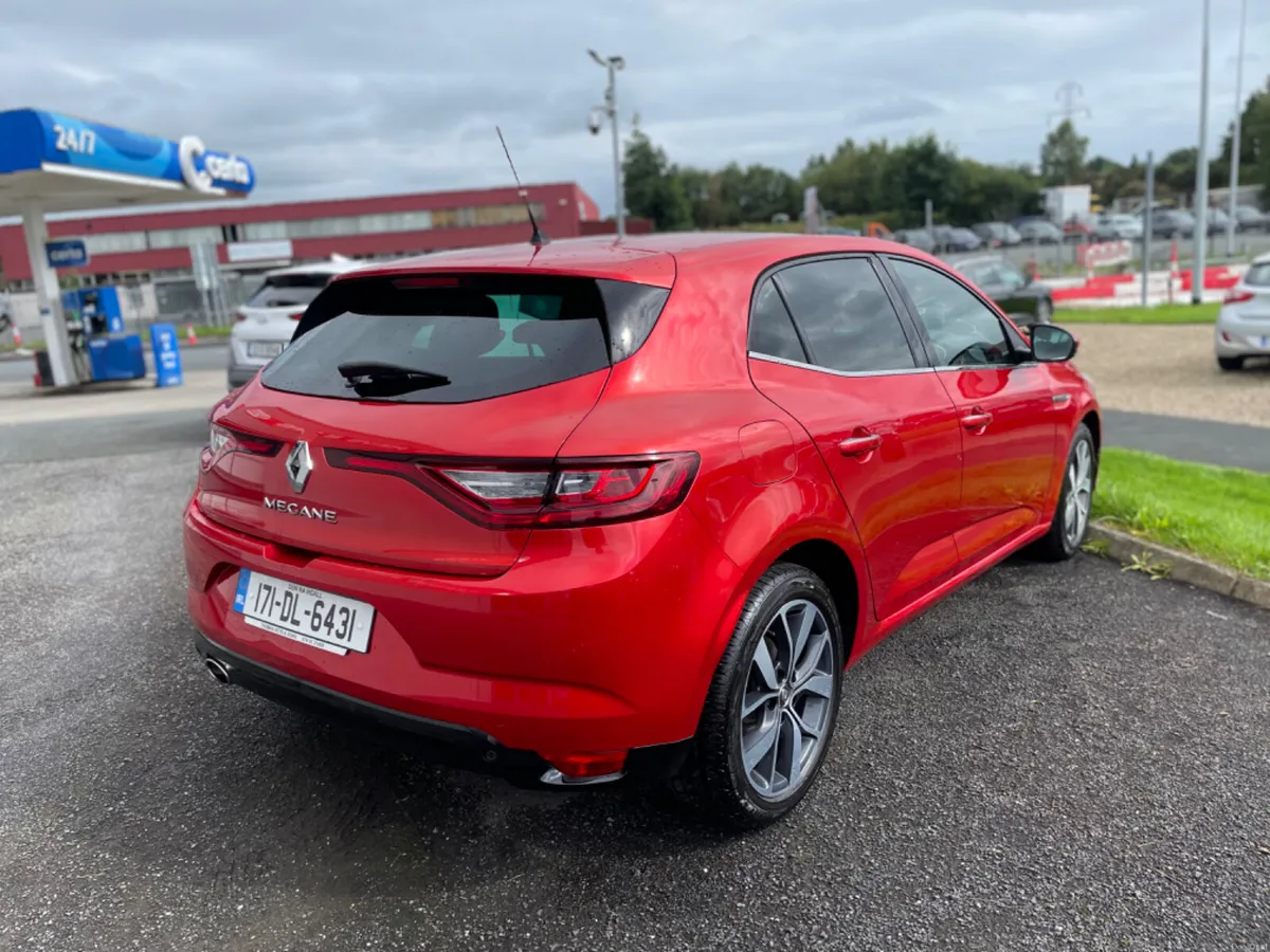 2017 Renault Megane 1.5 DCI 110 DYNAMIQUE S NAV - Image 3